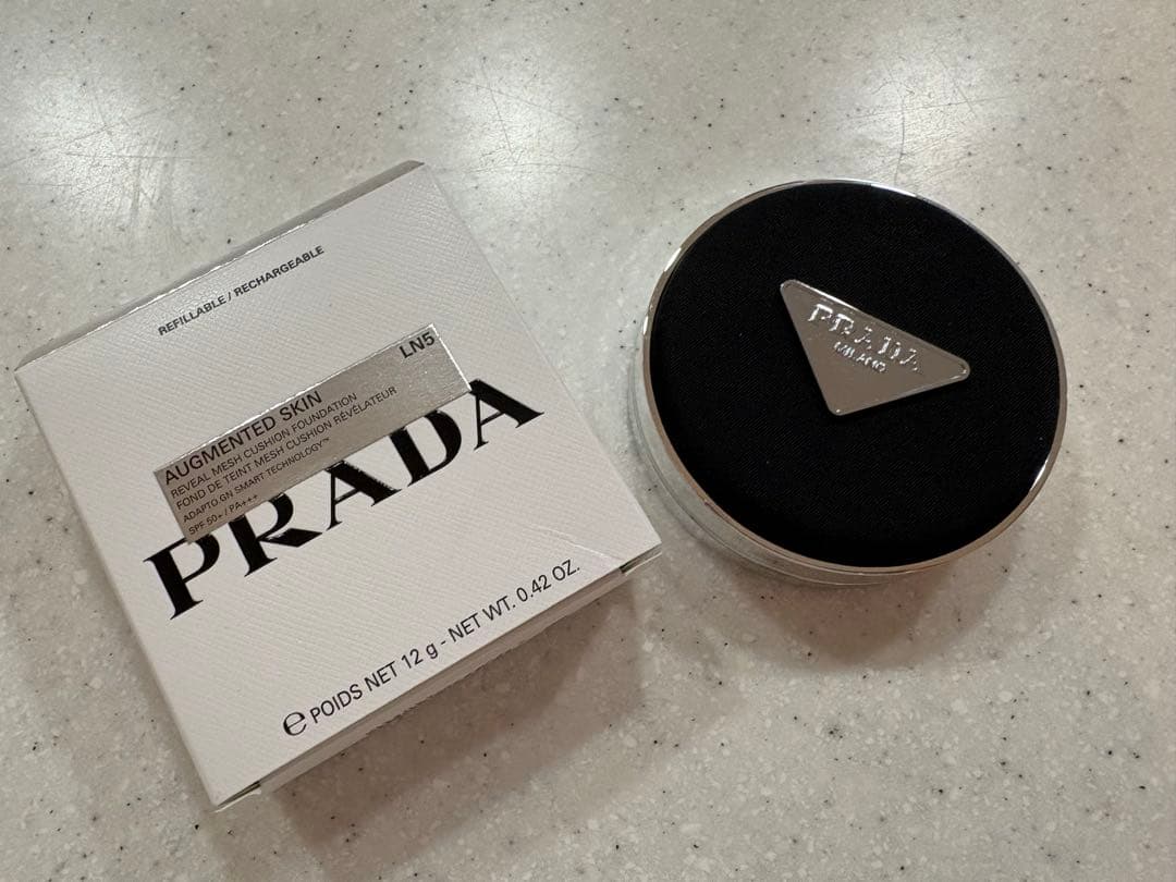 ★PRADA クッションファンデーション★