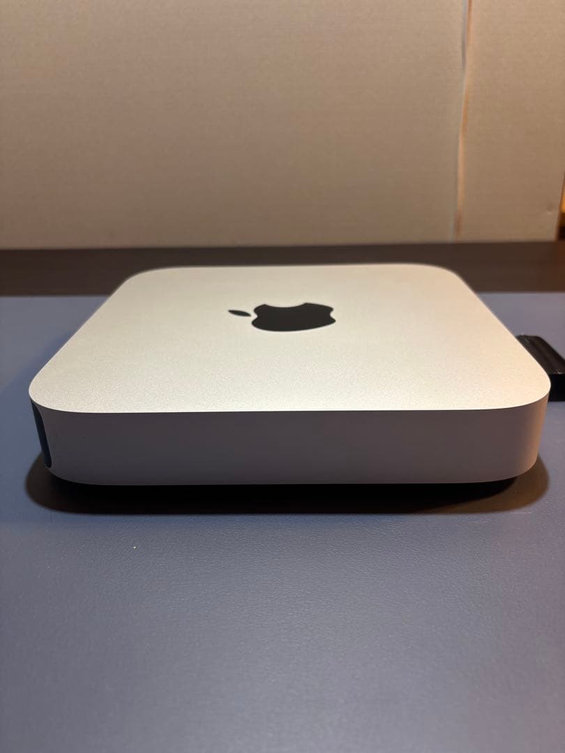 Mac mini M2 2023年製　美品