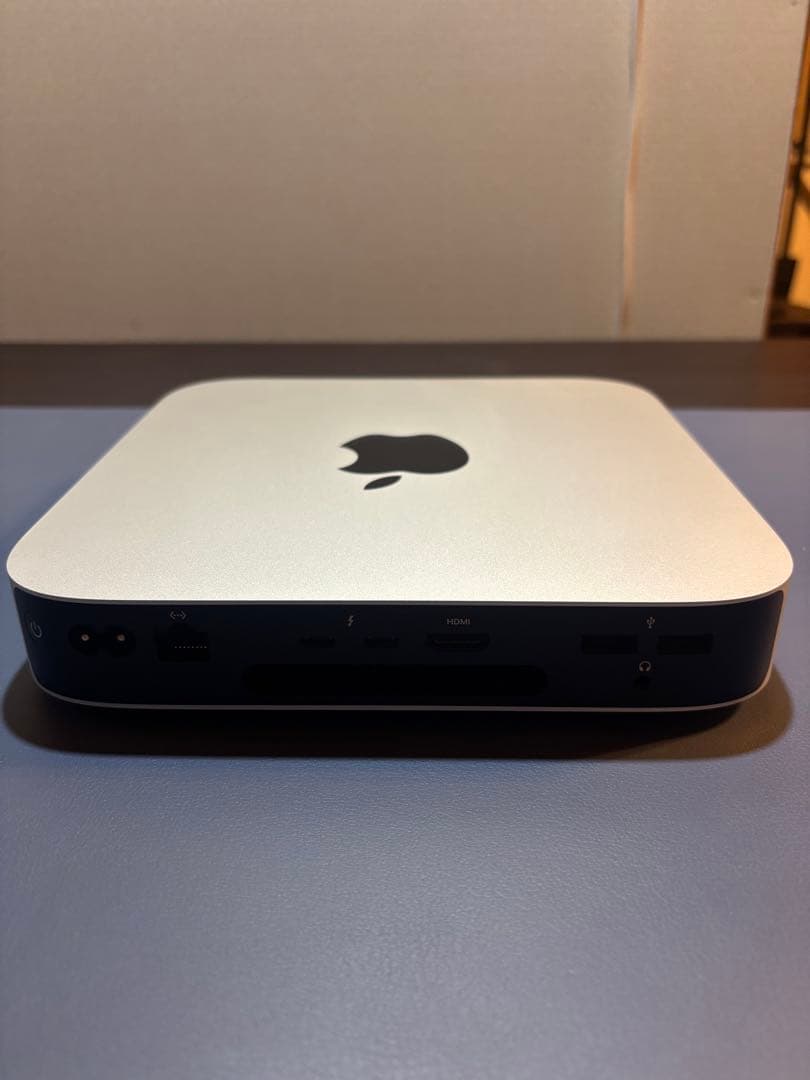 Mac mini M2 2023年製　美品