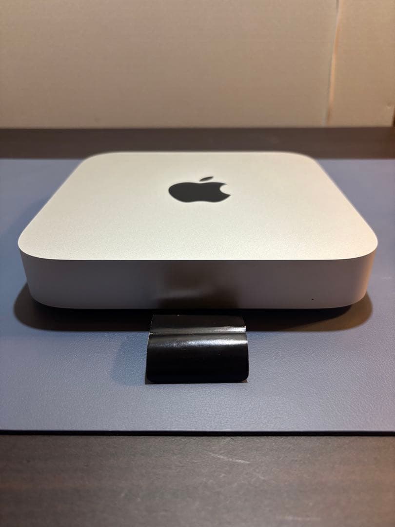 Mac mini M2 2023年製　美品