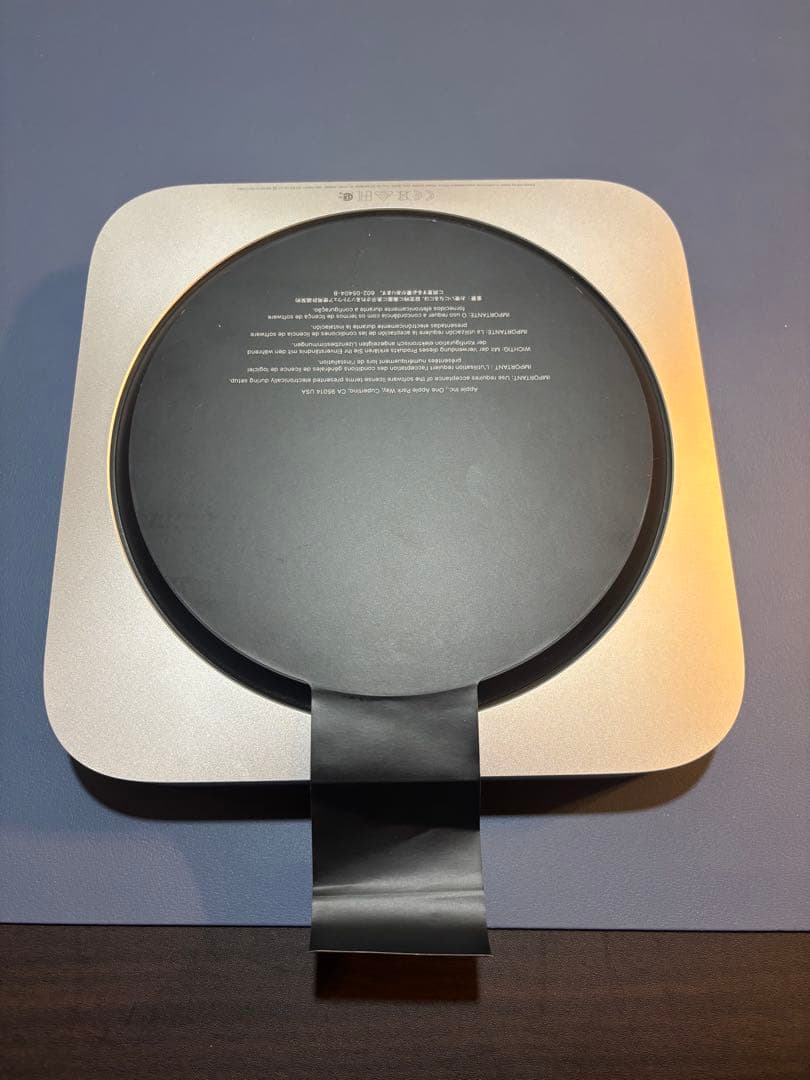 Mac mini M2 2023年製　美品