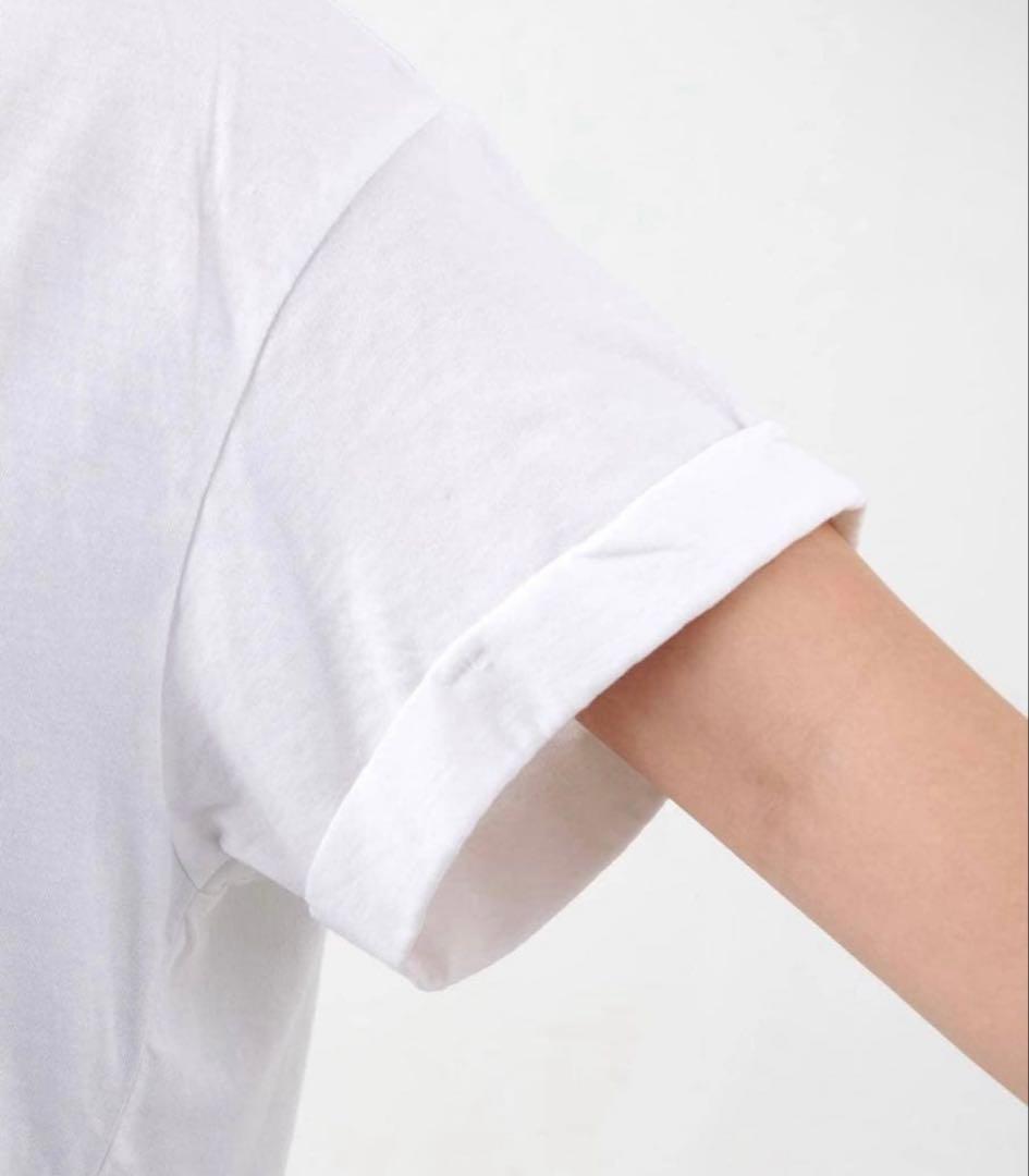 未着用　ウィムガゼット　デザイナーTシャツ