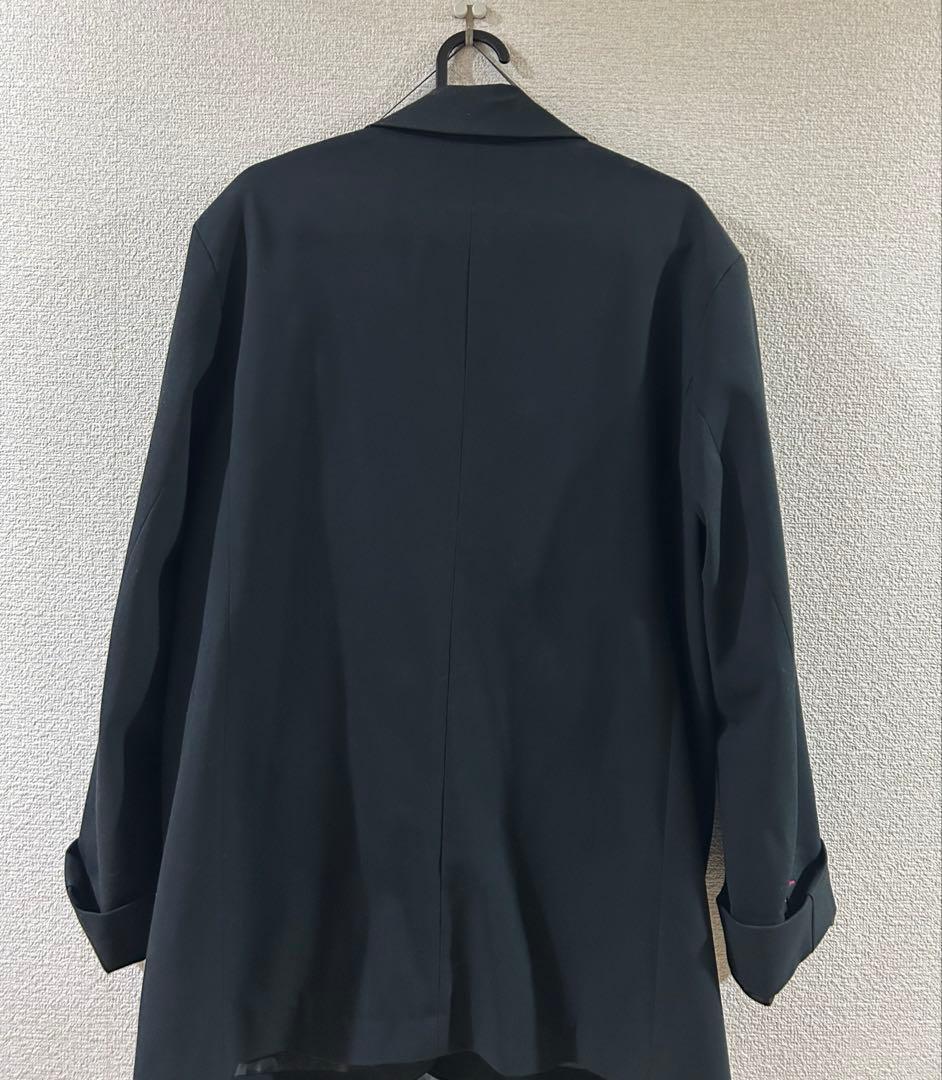JEANASIS リネンライクステッチジャケット