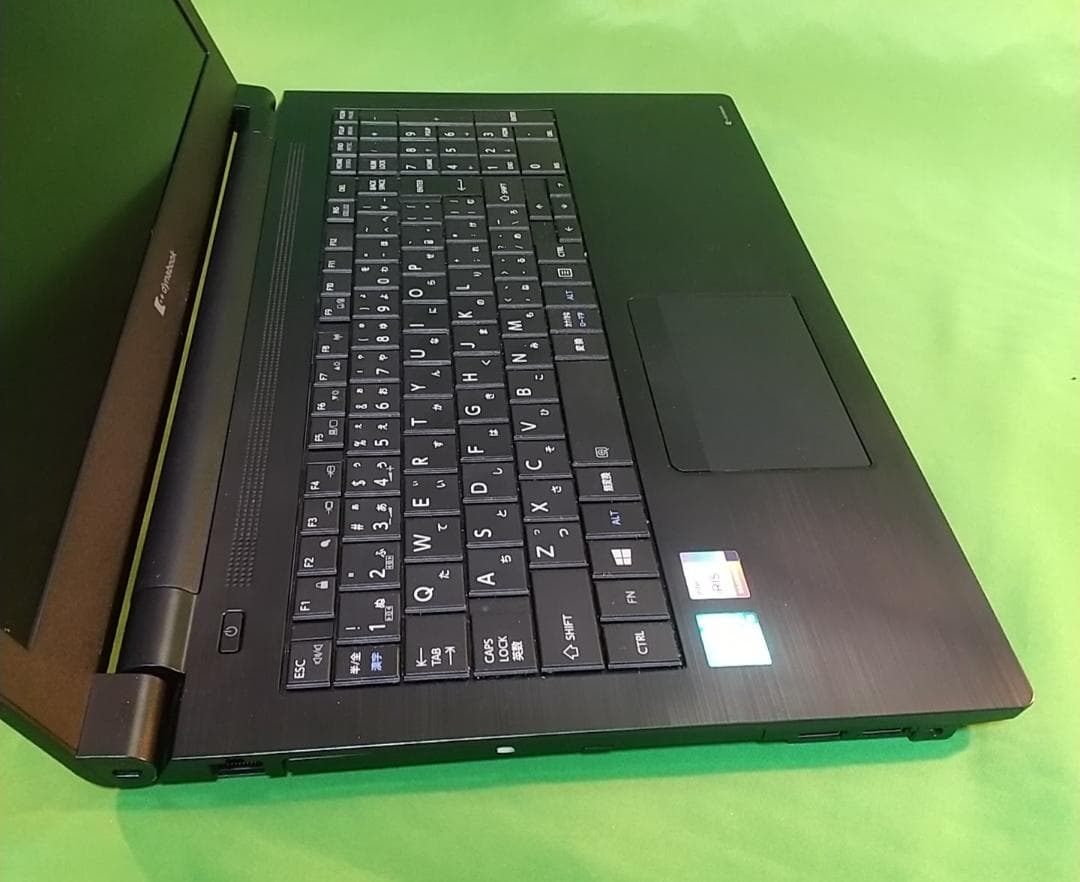 Windowsノート本体 Dynabook B55/HS/i5 1135G7/16G/SSD256G