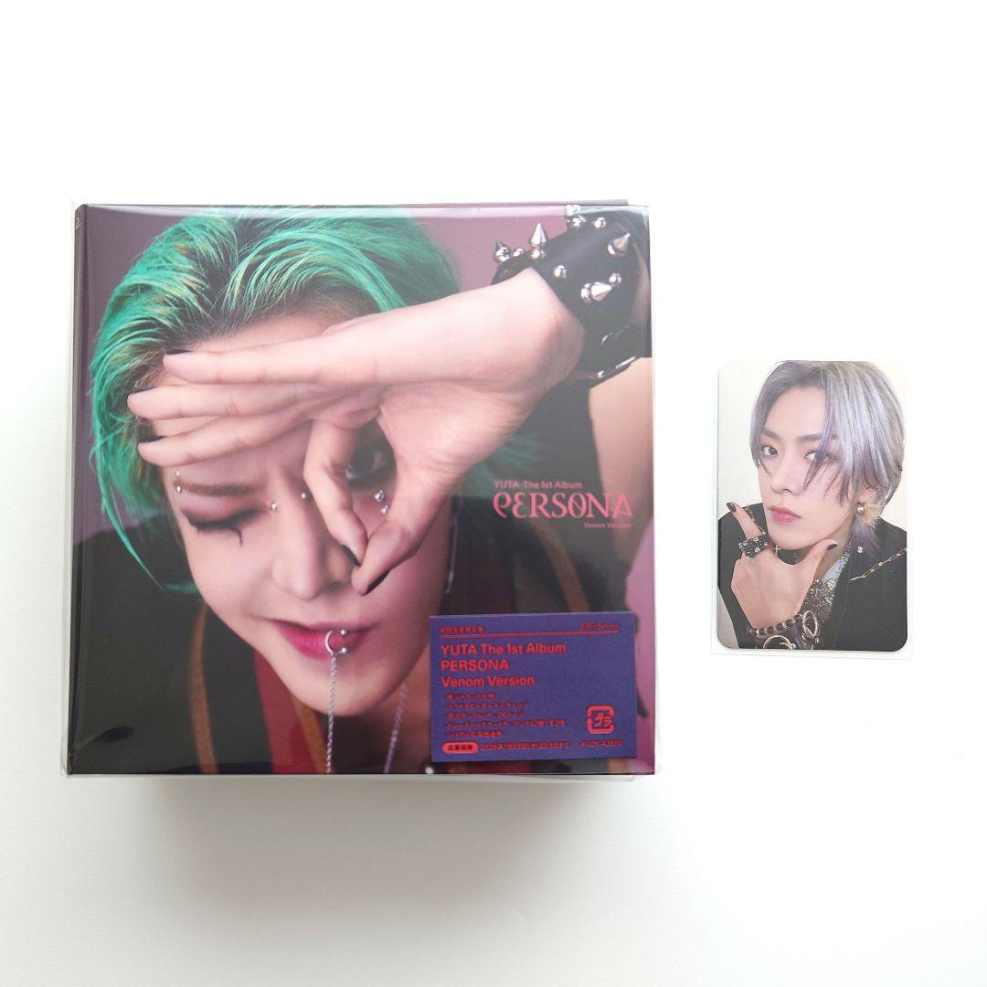 PERSONA (Venom Version) Goods付初回生産限定盤 ②