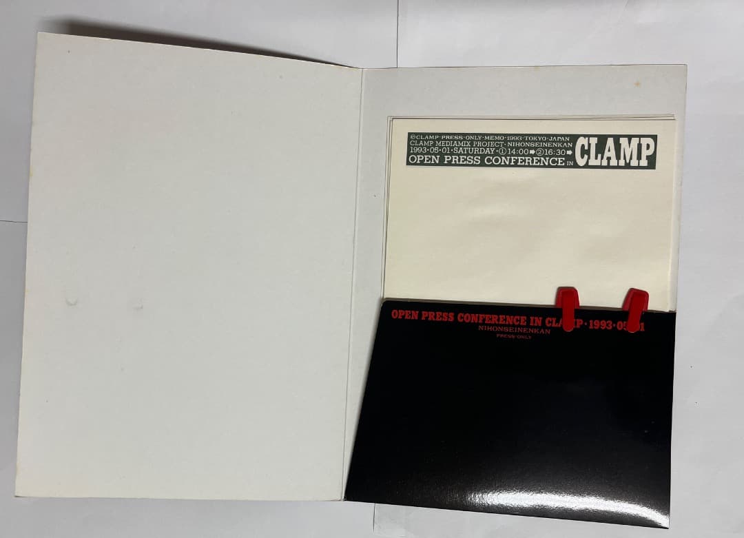 CLAMP イラスト集 X illustrated collection まとめ