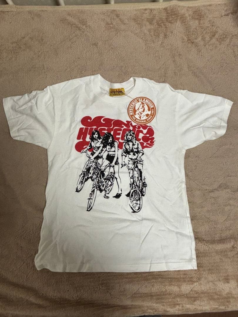 ヒステリックグラマー　Tシャツ　レディース