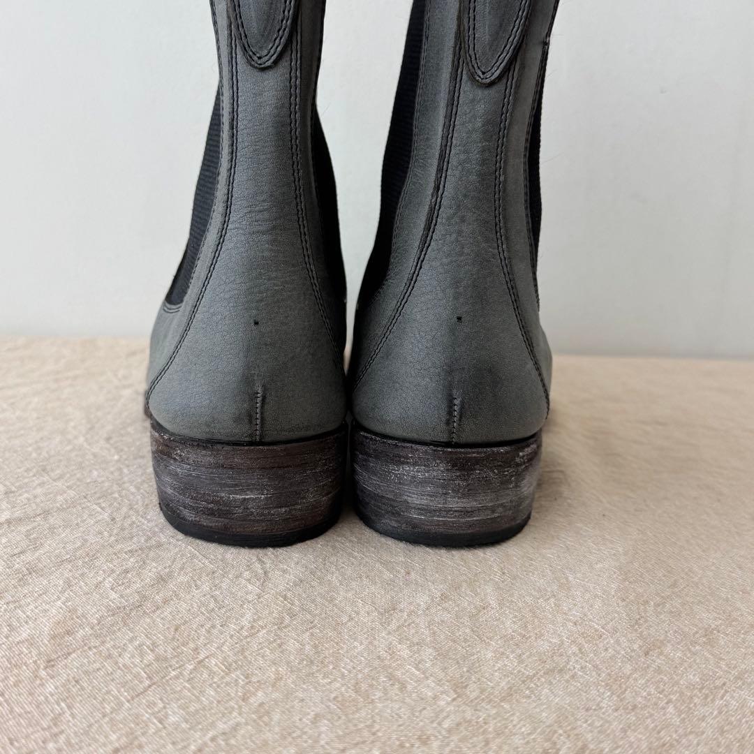 ARTS&SCIENCE Beatle boots II サイドゴアブーツ