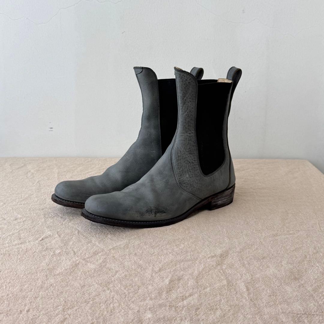 ARTS&SCIENCE Beatle boots II サイドゴアブーツ