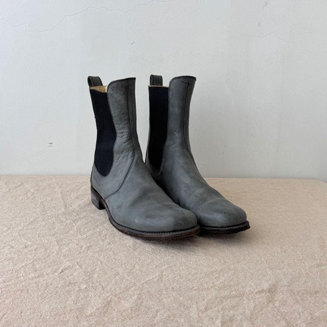 ARTS&SCIENCE Beatle boots II サイドゴアブーツ