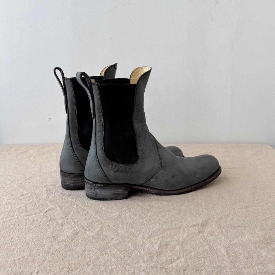 ARTS&SCIENCE Beatle boots II サイドゴアブーツ
