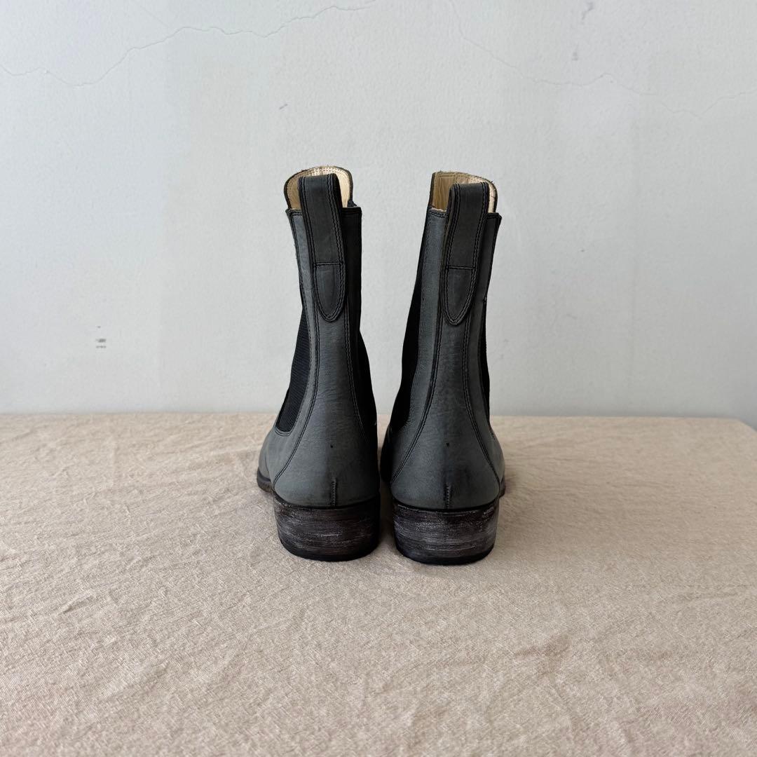 ARTS&SCIENCE Beatle boots II サイドゴアブーツ