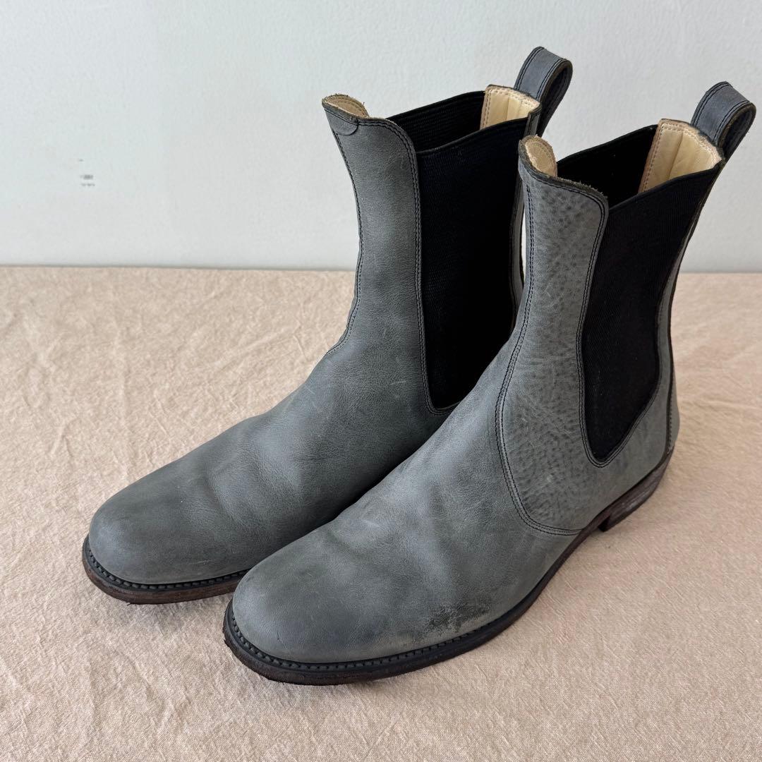 ARTS&SCIENCE Beatle boots II サイドゴアブーツ