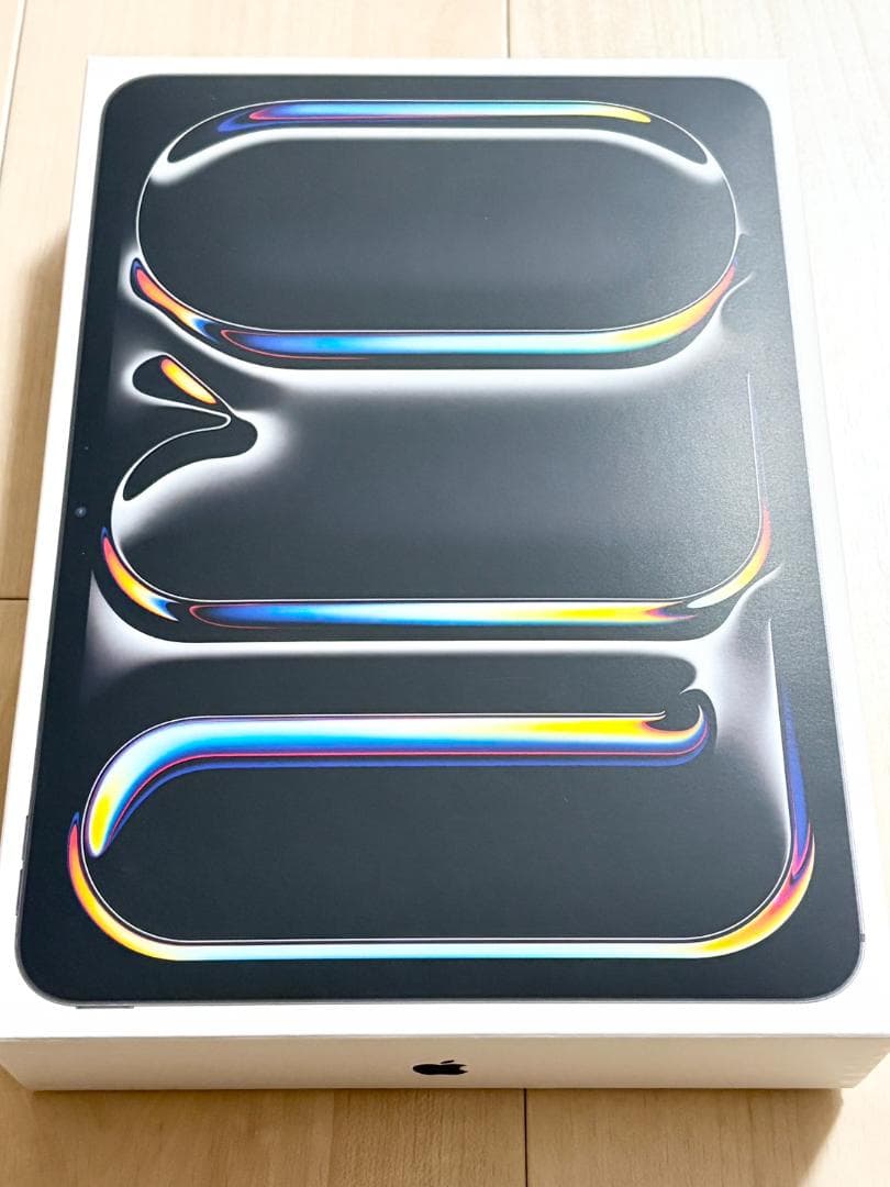 11インチiPad Pro　M4 Wi-Fiモデル 256GB- スペース黒