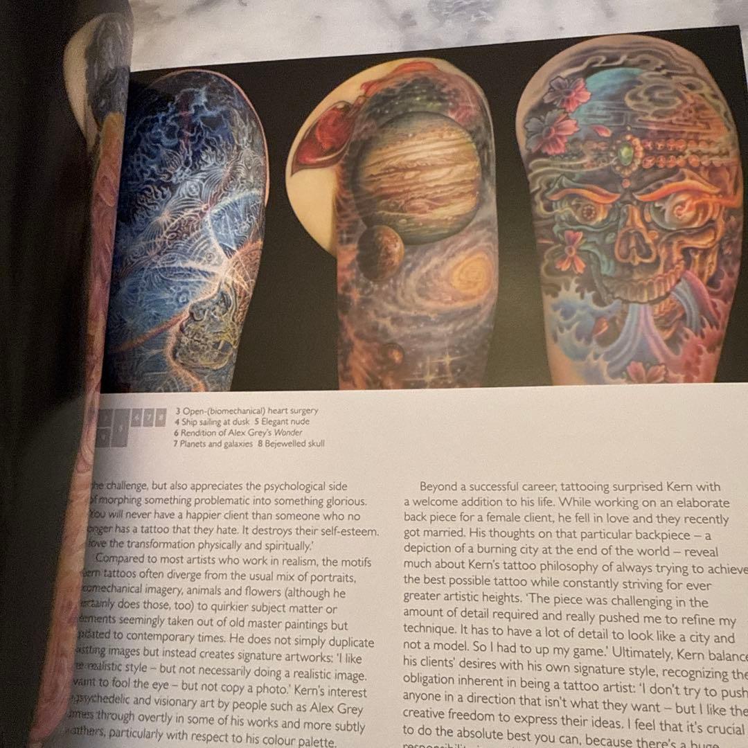 最終値下げ 定価17,970円THE WORLD ATLAS OF TATTOO