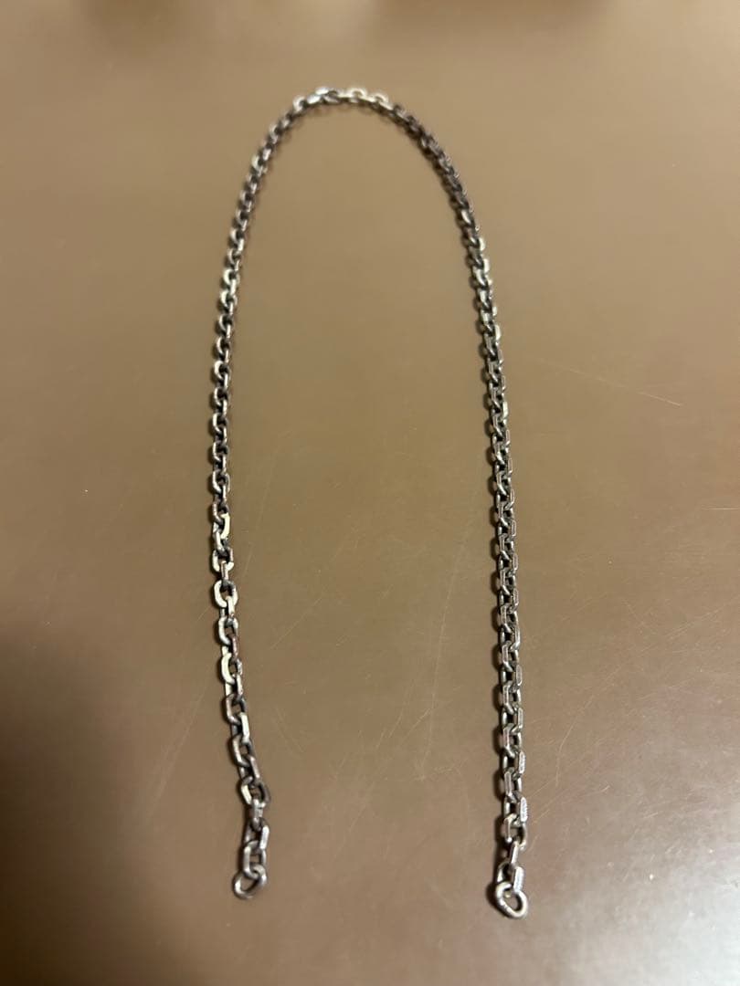 確実正規品ゴローズ太角チェーンのみ