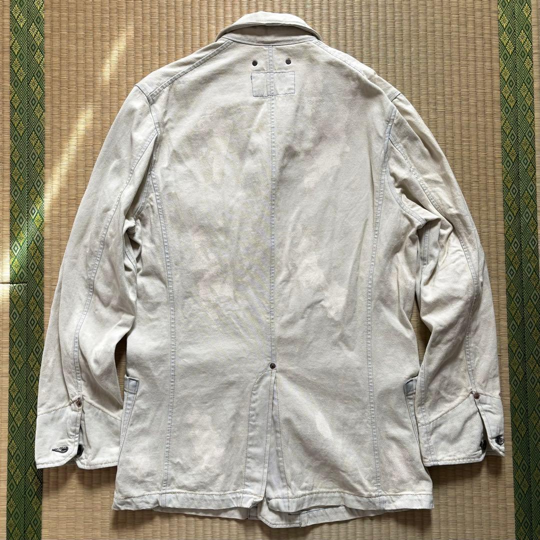 珍品 Levi's リーバイス カバーオール redloopレッドループ　00s