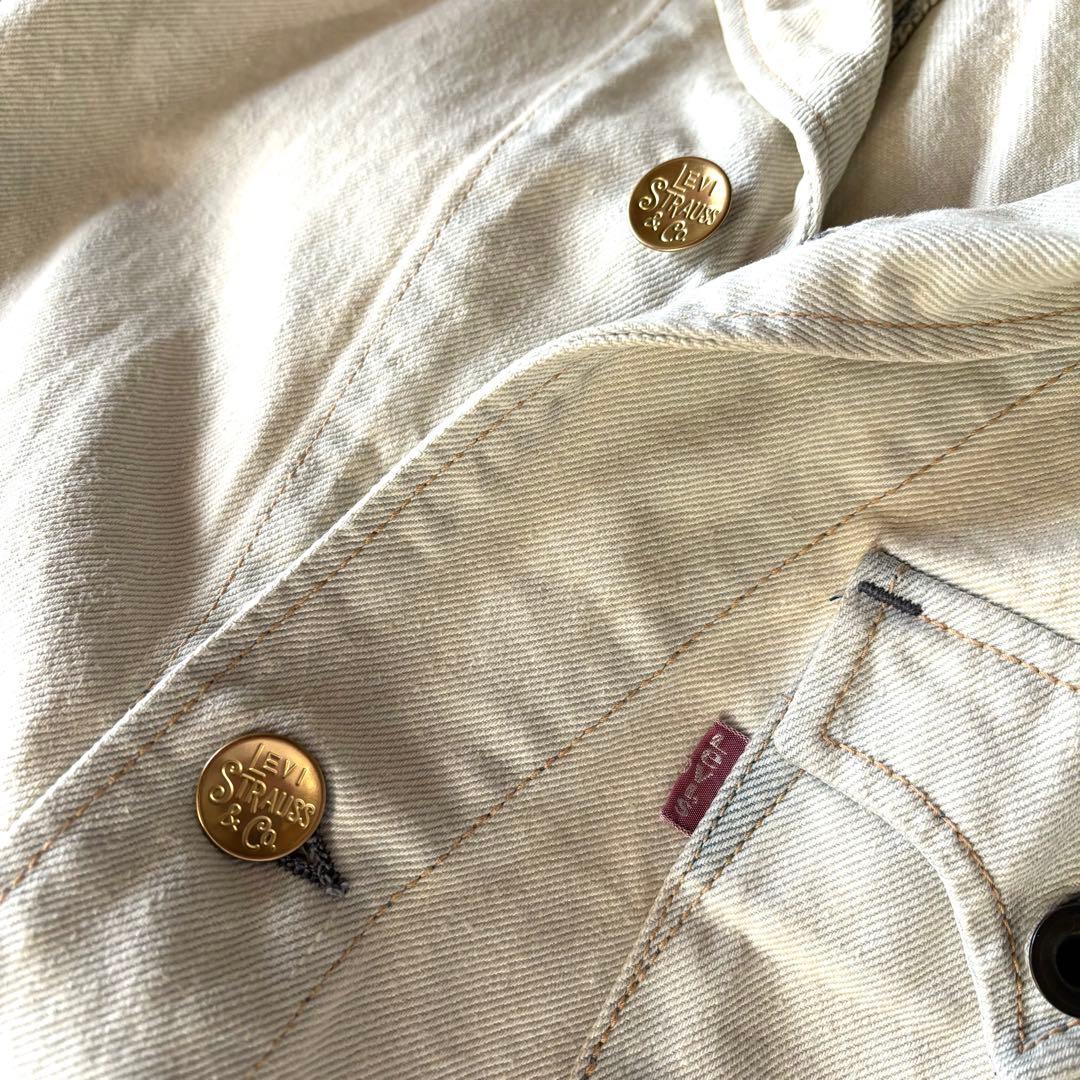 珍品 Levi's リーバイス カバーオール redloopレッドループ　00s