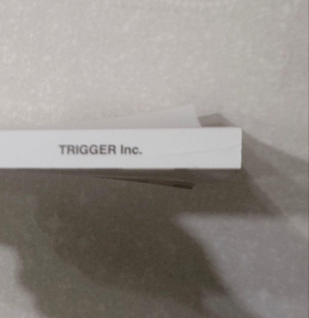 ダンジョン飯 TRIGGER メモリアルブック