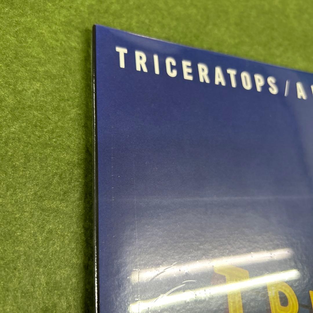 TRICERATOPS／A FILM ABOUT THE BLUES