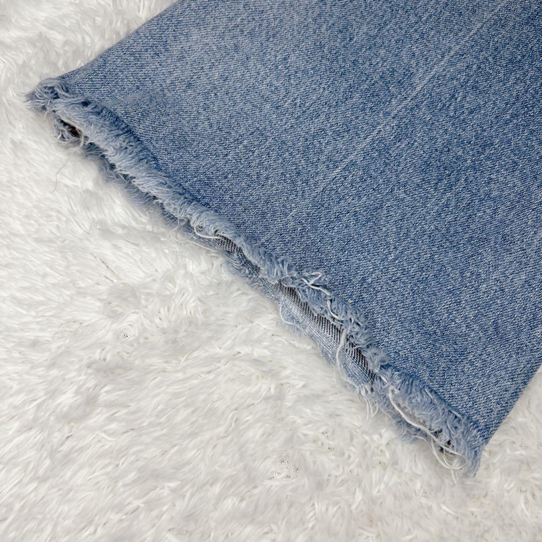 美品✨️ MOUSSY MVS フレアデニム 25インチ Mサイズ ブーツカット