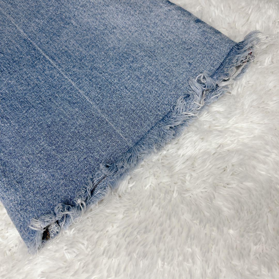 美品✨️ MOUSSY MVS フレアデニム 25インチ Mサイズ ブーツカット