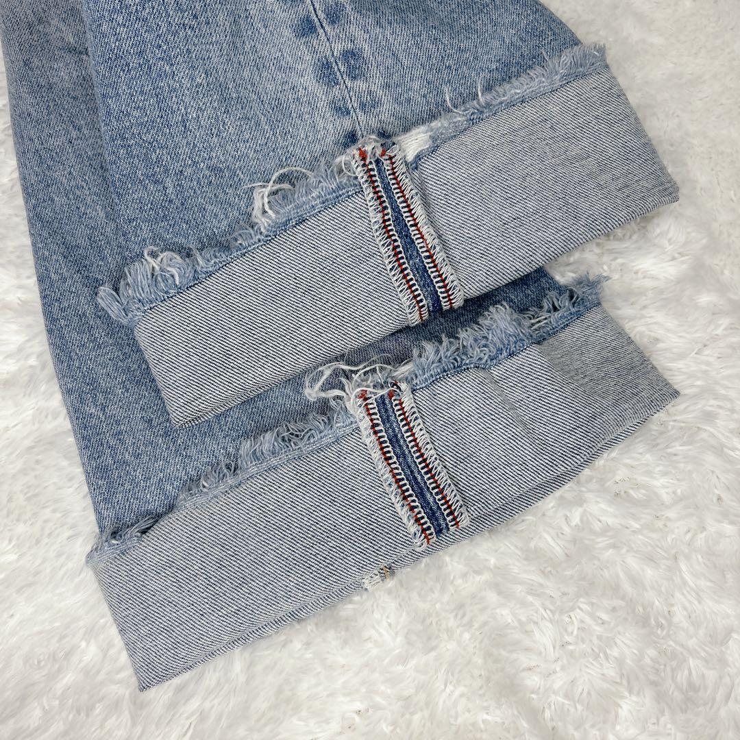 美品✨️ MOUSSY MVS フレアデニム 25インチ Mサイズ ブーツカット