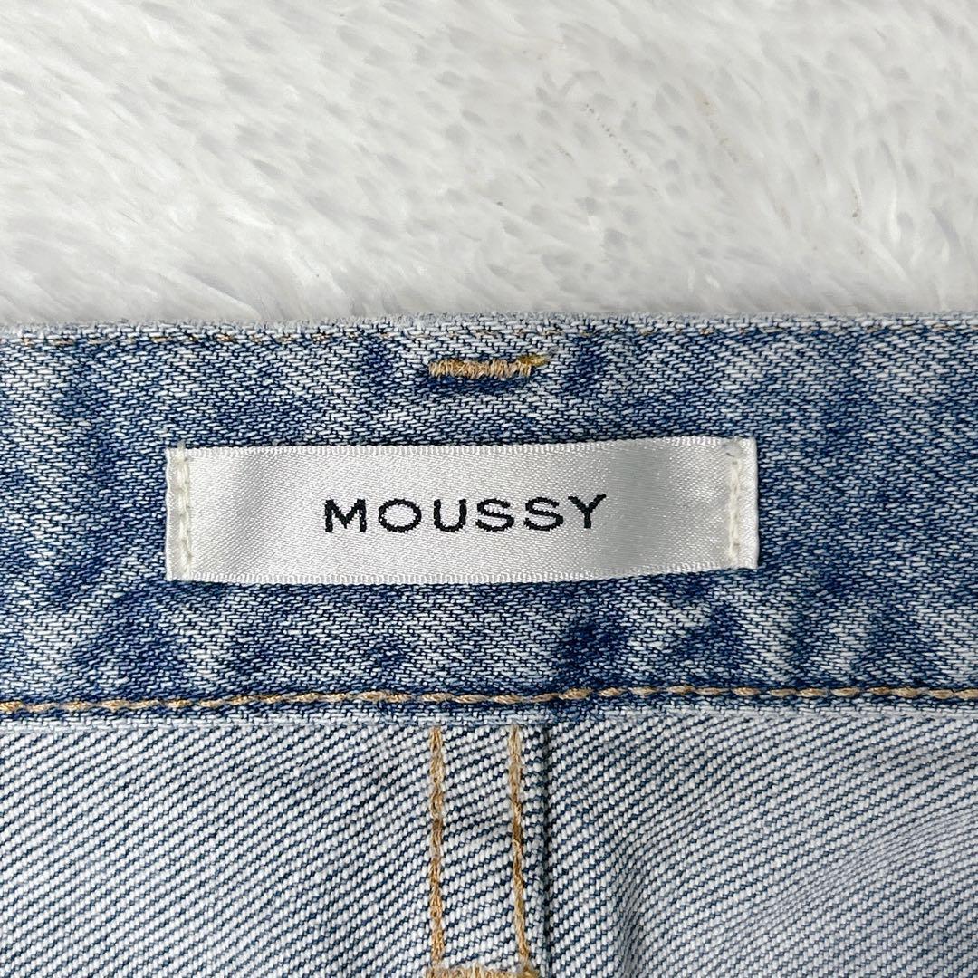 美品✨️ MOUSSY MVS フレアデニム 25インチ Mサイズ ブーツカット