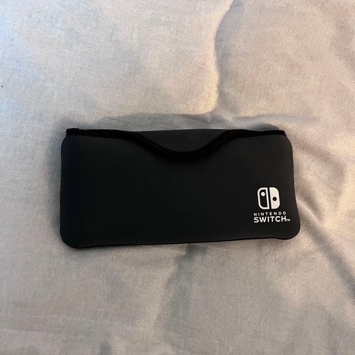 NintendoSwitchLight➕ケース付き
