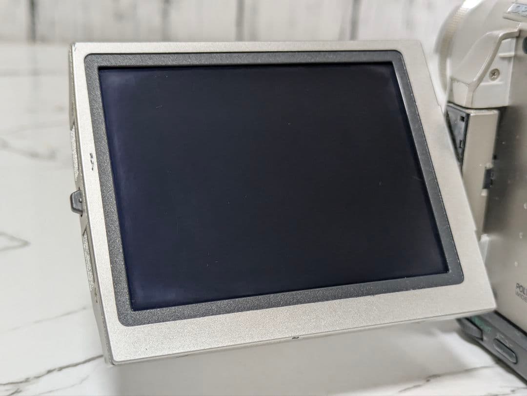 【豪華セット】Panasonic　NV-DS200　MiniDV対応　お買い得
