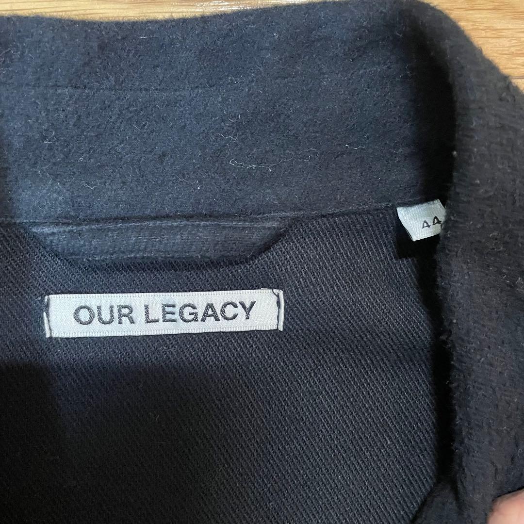 ジャケット・アウター OUR LEGACY EVENING COACH JACKET 44