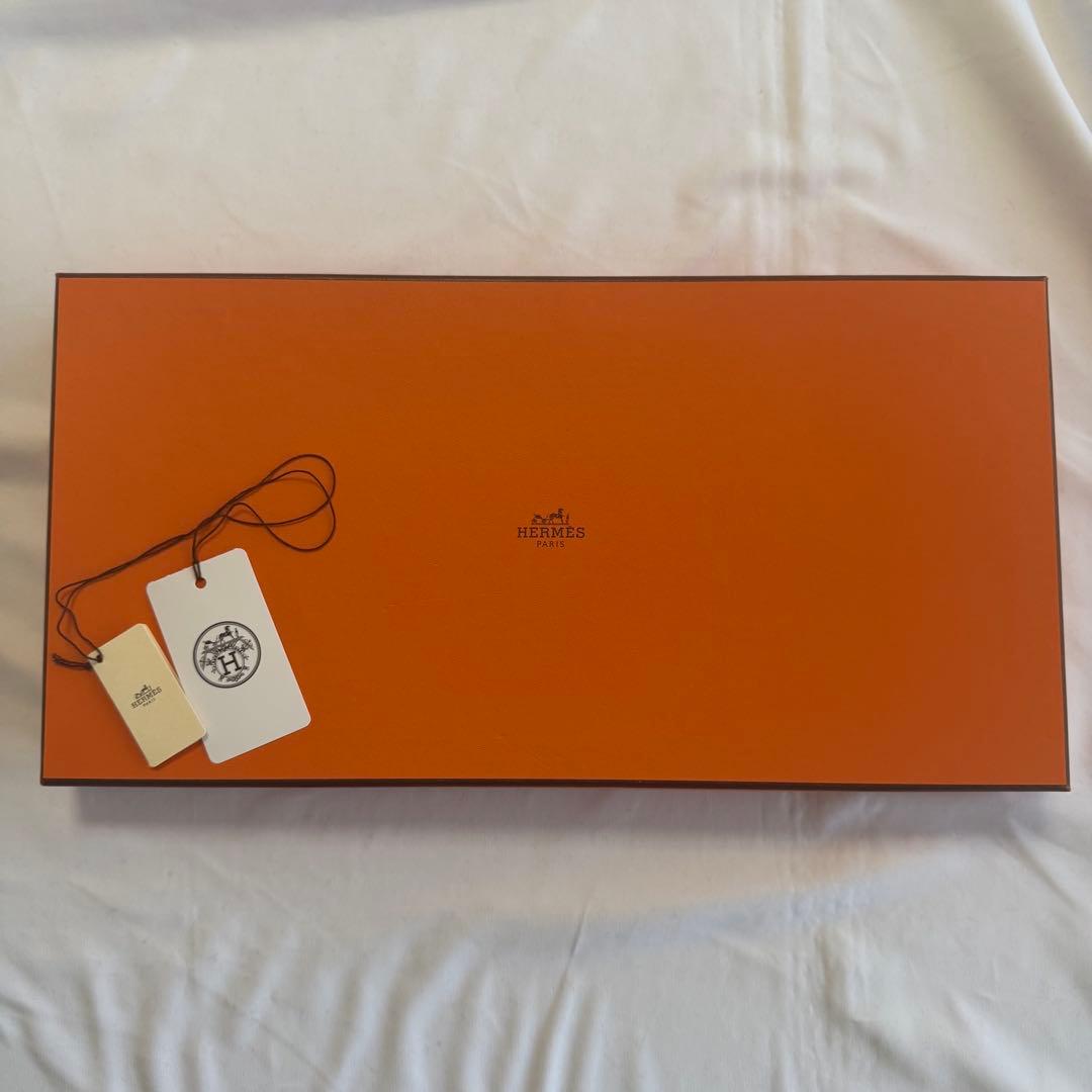 エルメス　カレジェアン Les Cles Bandana　レ　クレ