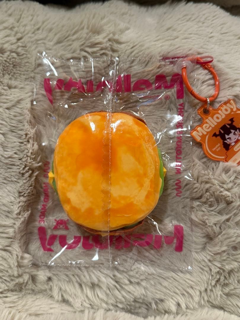 MelloJoy 大福&ハンバーガー&ワッフル⭐︎まとめ売り