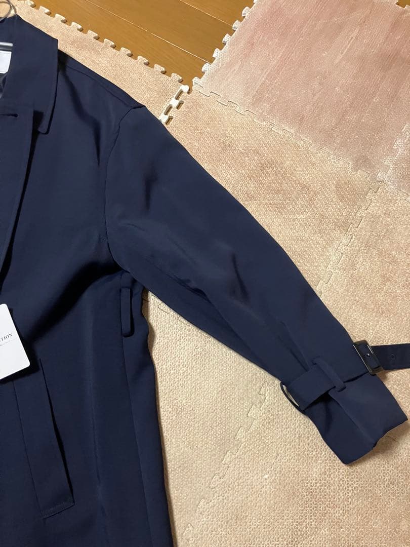 SLOBE IENA ウォッシャブルトレンチコート
