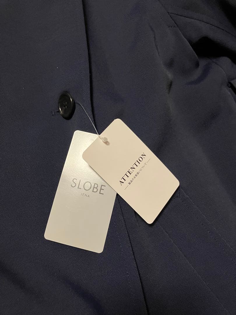 SLOBE IENA ウォッシャブルトレンチコート