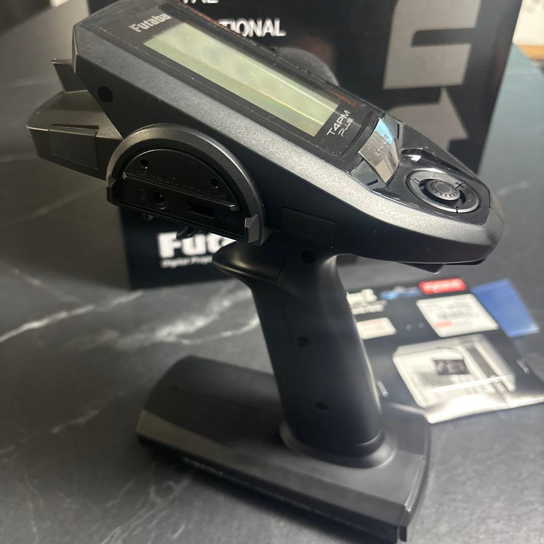 Futaba T4PM プロポ Mini -Z EVO2 レシーバーユニット
