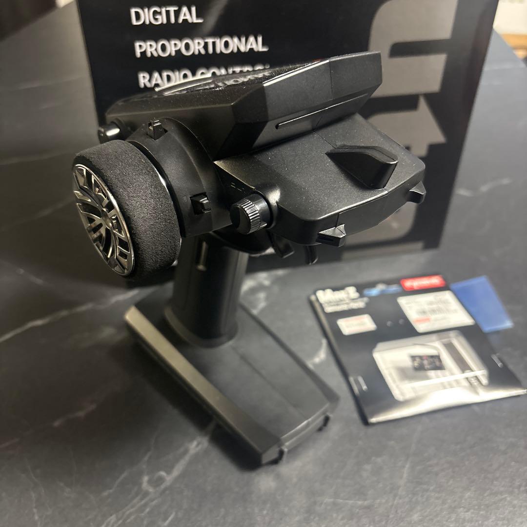 Futaba T4PM プロポ Mini -Z EVO2 レシーバーユニット