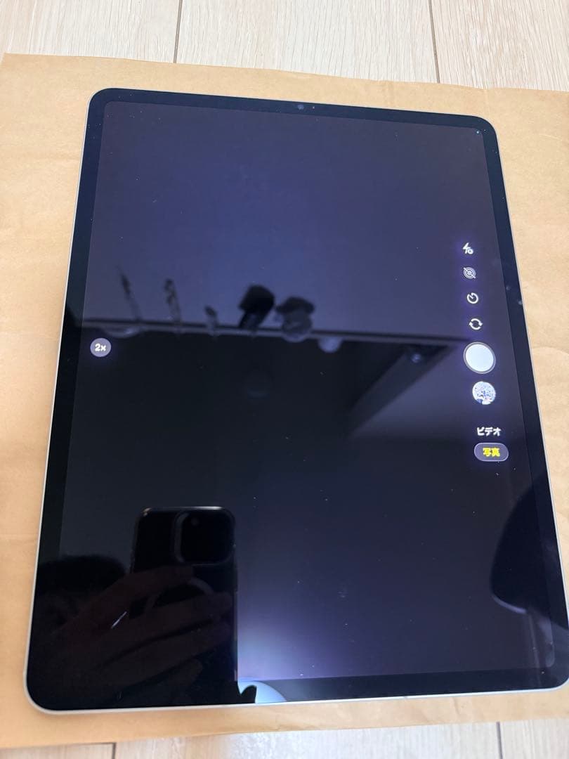 [なつ]iPadPro12.9インチ 第5世代 128GB セルラーモデル