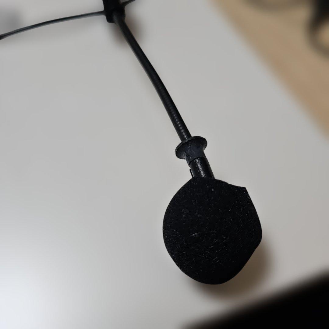 SHURE WH20 ヘッドセットマイク