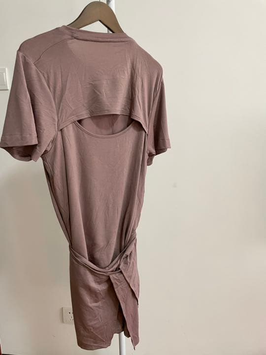 エミヨガ2点セット❗️新品紙タグ付⭐️サスティナレッチレギンスパンツ&コラボTシャツ