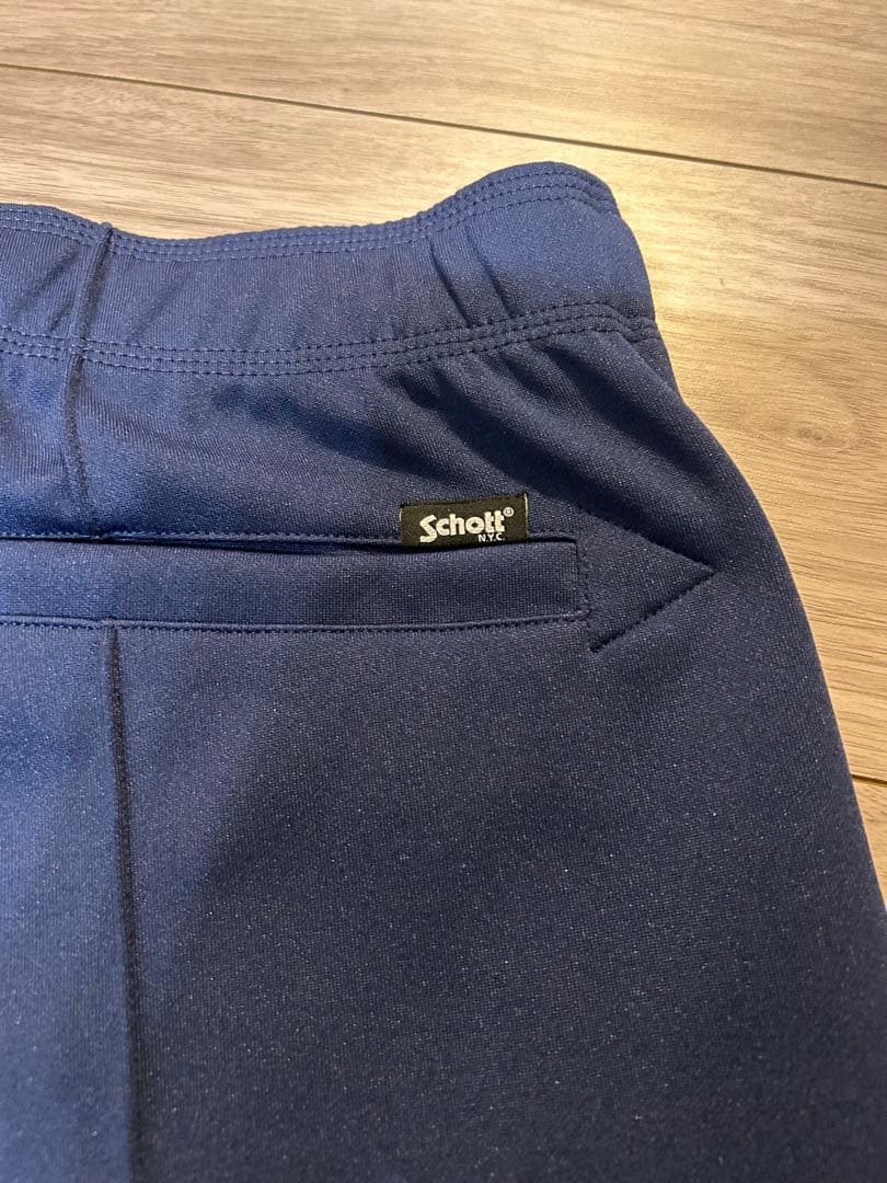 Schott JERSEY WESTERN PANTS Ｍサイズ