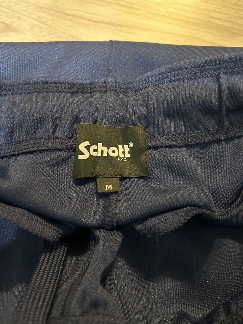 Schott JERSEY WESTERN PANTS Ｍサイズ
