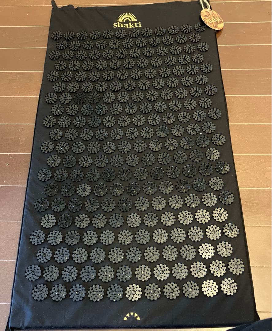 【正規品】シャクティ 指圧マット・枕 究極セット レベル2