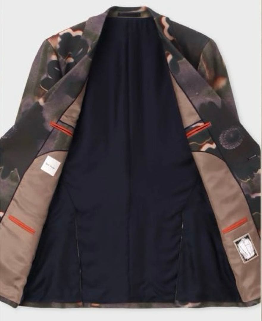 【極美品】ポールスミス　ジャケット