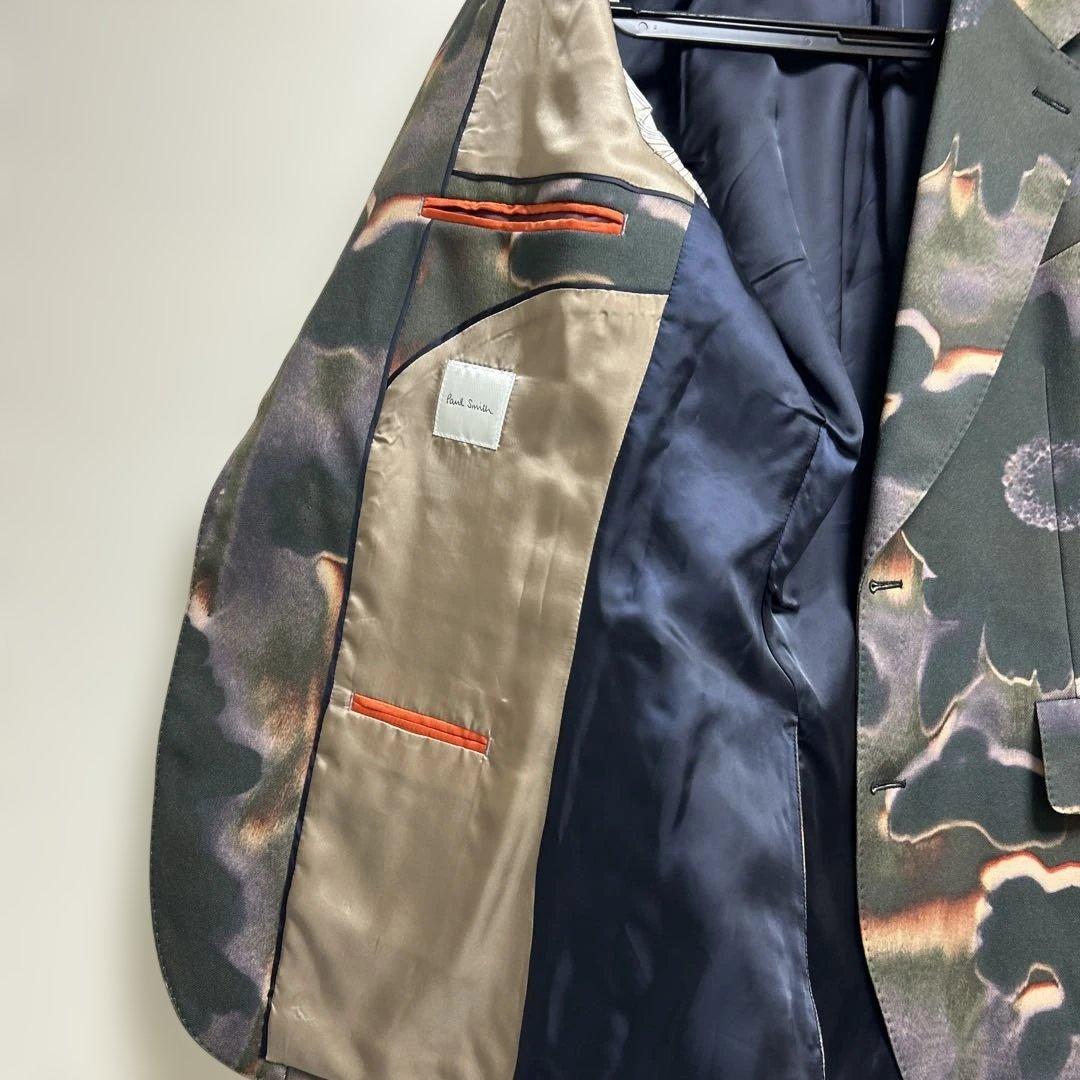 【極美品】ポールスミス　ジャケット