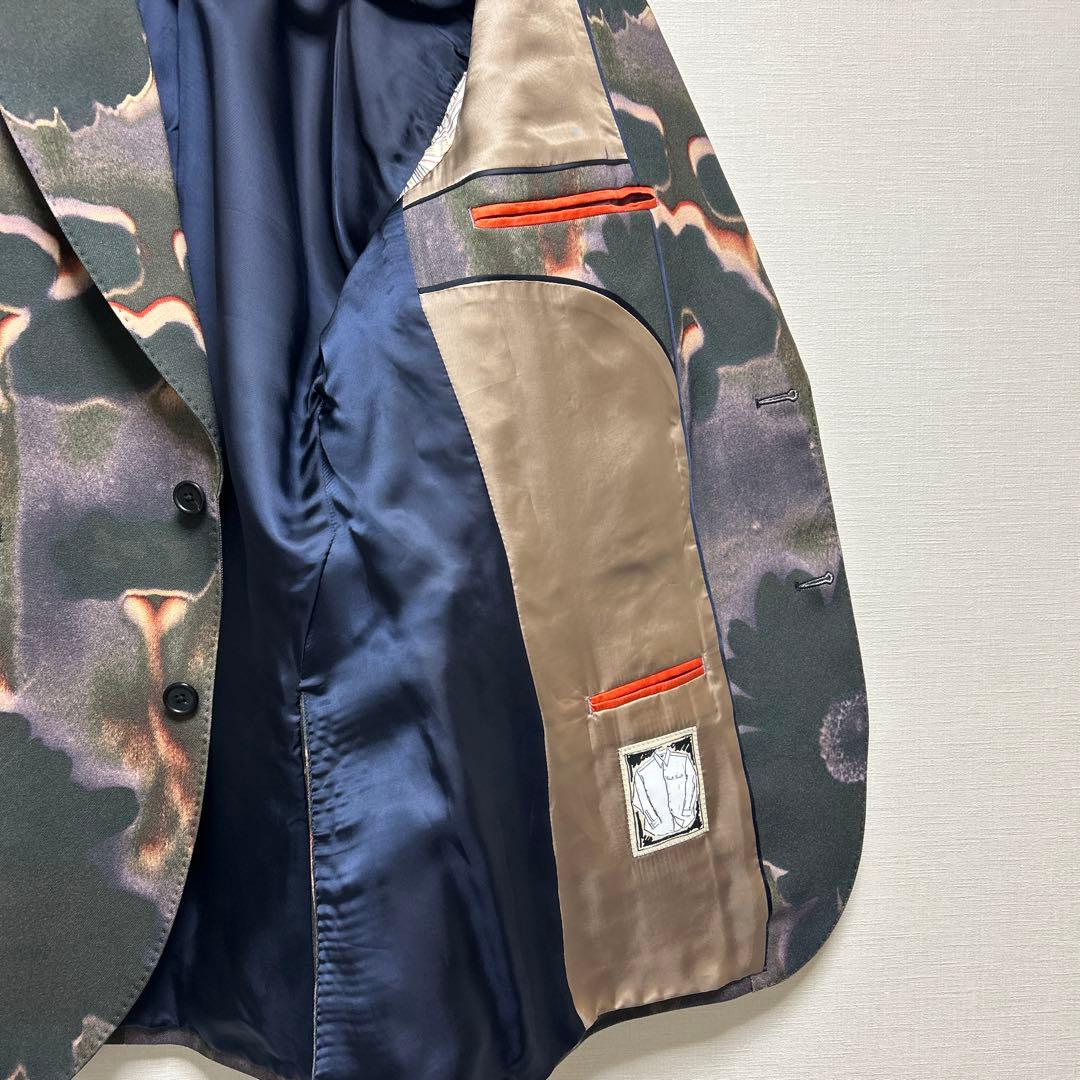 【極美品】ポールスミス　ジャケット