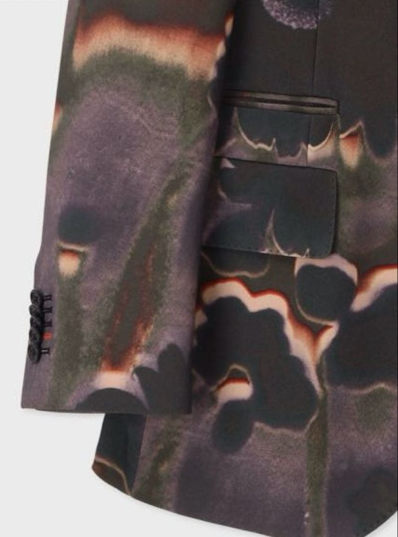 【極美品】ポールスミス　ジャケット