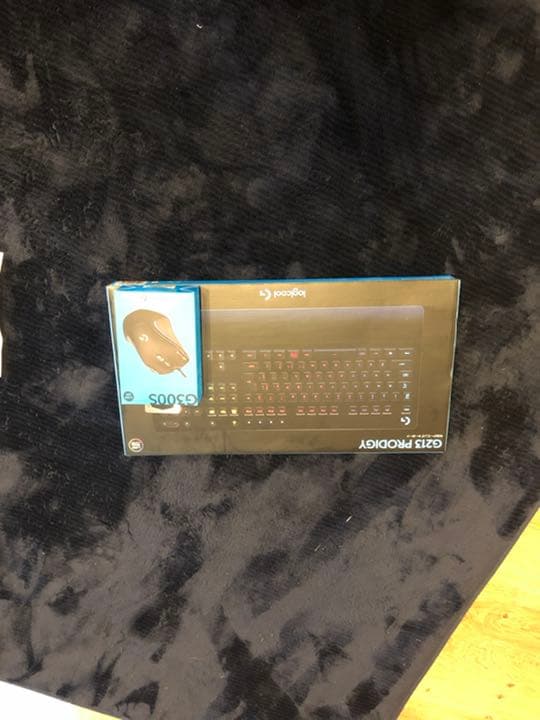 ゲーム用キーボード