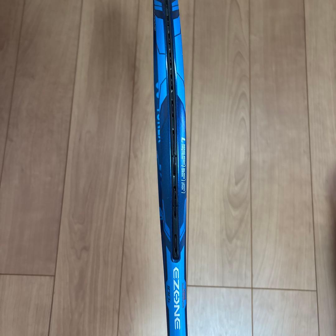 YONEX EZONE ISOMETRIC テニスラケット
