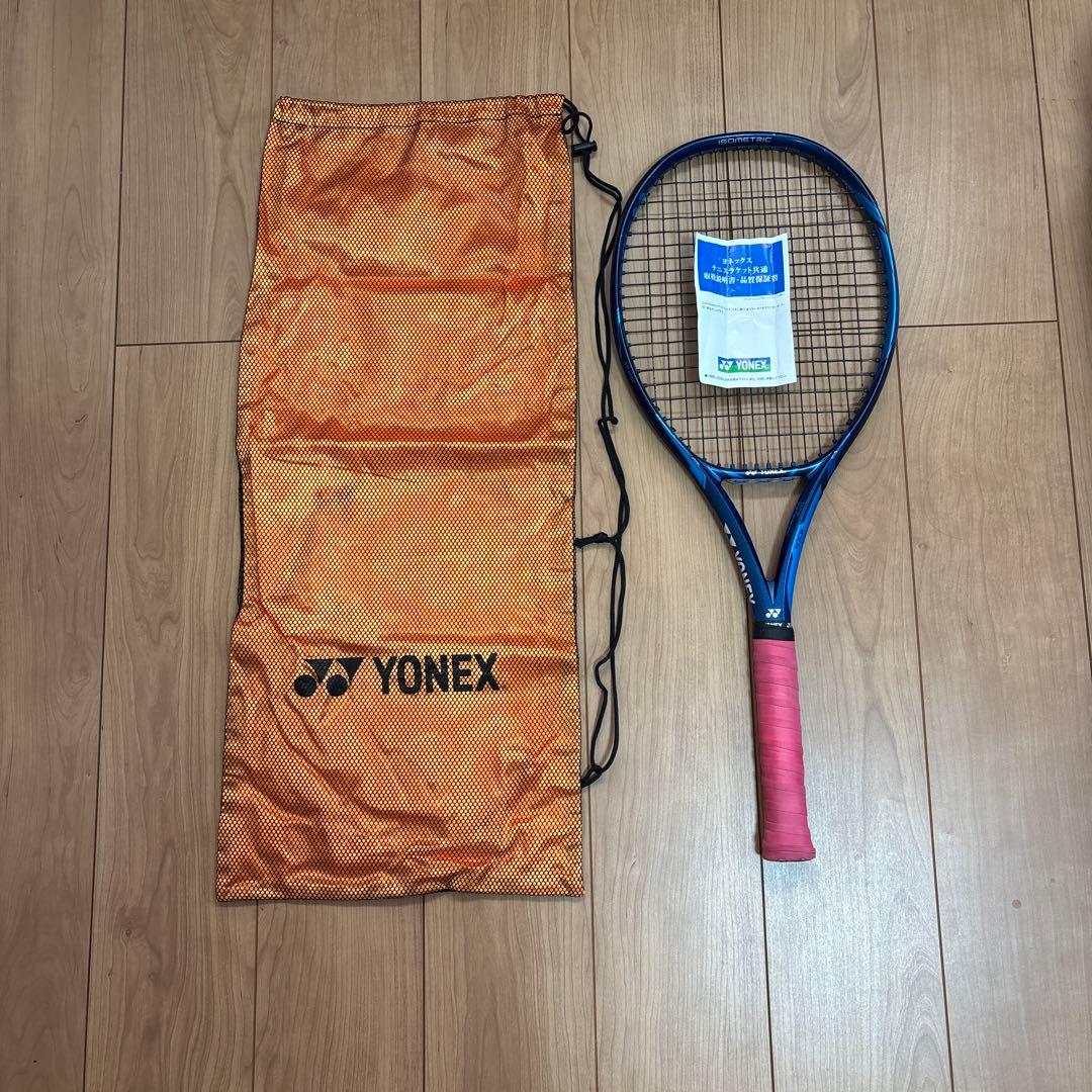 YONEX EZONE ISOMETRIC テニスラケット
